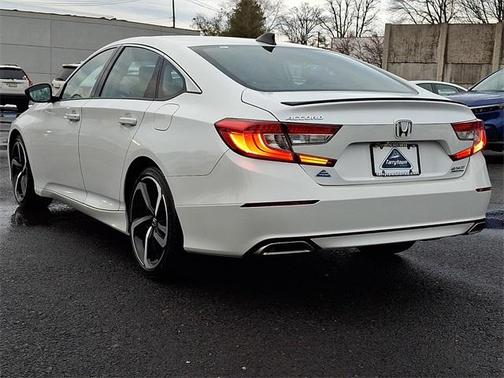 2022 Honda Accord Sport SE 1.5T