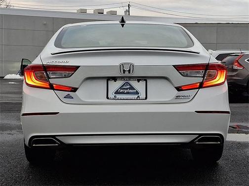 2022 Honda Accord Sport SE 1.5T