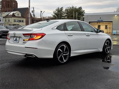 2022 Honda Accord Sport SE 1.5T