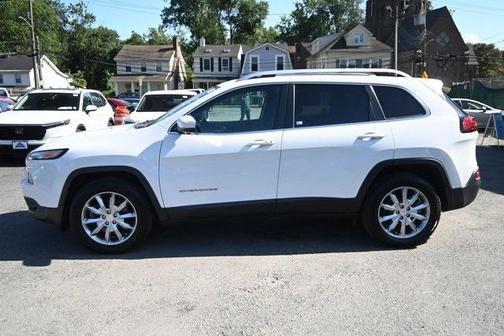 2018 Jeep Cherokee Limited