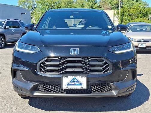 2025 Honda HR-V AWD Sport