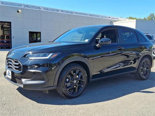 2025 Honda HR-V AWD Sport