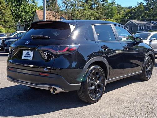 2025 Honda HR-V AWD Sport