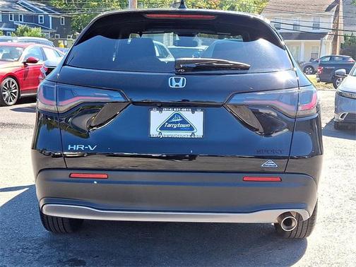 2025 Honda HR-V AWD Sport
