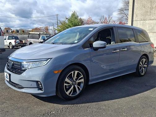 2023 Honda Odyssey Touring