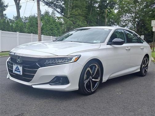 2022 Honda Accord Sport SE 1.5T