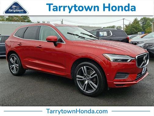 2019 Volvo XC60 T5 Momentum