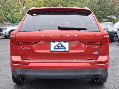 2019 Volvo XC60 T5 Momentum