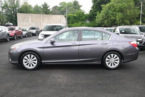 2014 Honda Accord EX