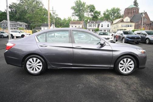 2014 Honda Accord EX