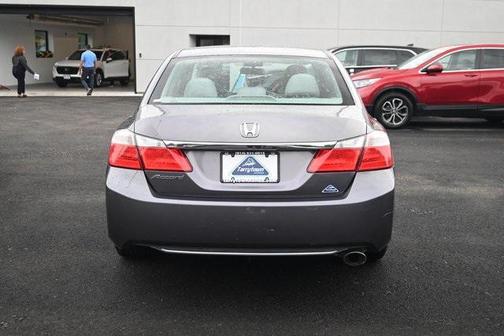 2014 Honda Accord EX
