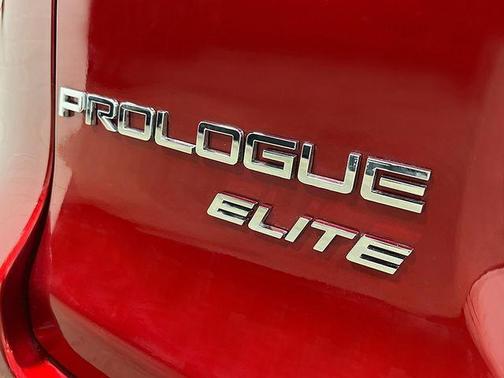 Scarlet Red Metallic 2026 Honda Prologue Elite
