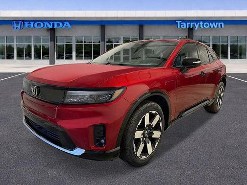 Scarlet Red Metallic 2026 Honda Prologue Elite