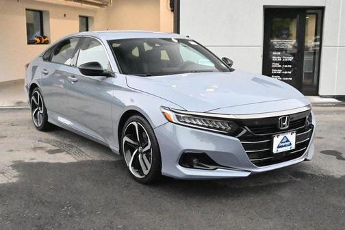 2022 Honda Accord Sport 1.5T
