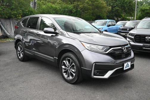 2022 Honda CR-V AWD EX-L