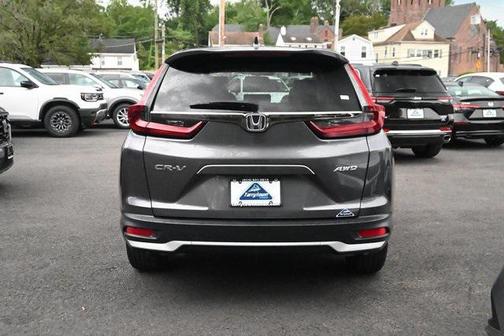 2022 Honda CR-V AWD EX-L