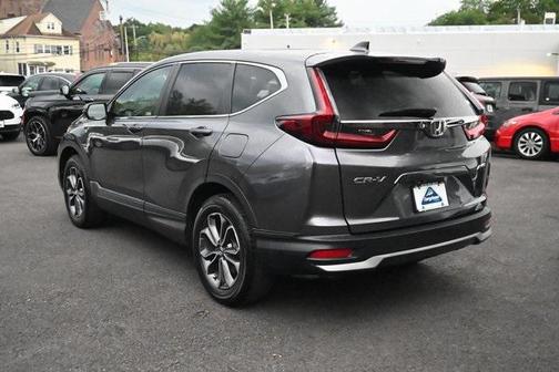 2022 Honda CR-V AWD EX-L