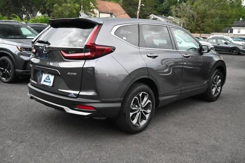 2022 Honda CR-V AWD EX-L