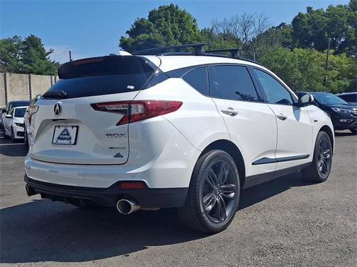 2022 Acura RDX A-Spec Package