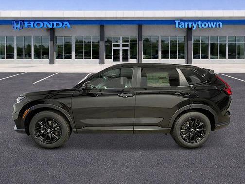 Nh-731p/Crystal Bl 2026 Honda CR-V Hybrid Sport-L AWD