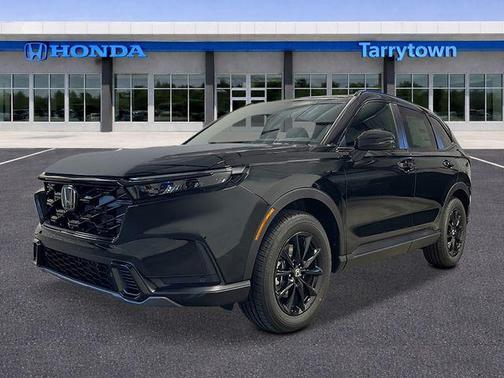 Nh-731p/Crystal Bl 2026 Honda CR-V Hybrid Sport-L AWD