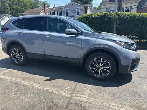 2022 Honda CR-V AWD EX-L