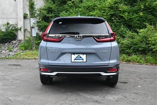 2022 Honda CR-V AWD EX-L