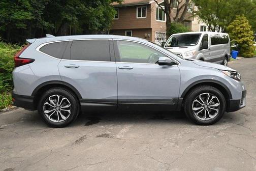 2022 Honda CR-V AWD EX-L