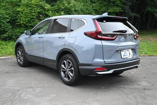2022 Honda CR-V AWD EX-L