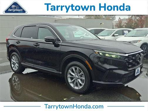 2025 Honda CR-V EX-L AWD