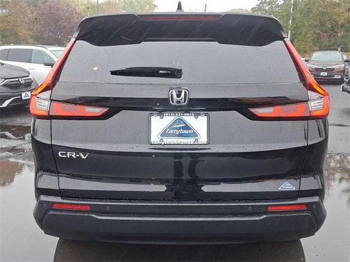 2025 Honda CR-V EX-L AWD