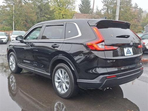 2025 Honda CR-V EX-L AWD