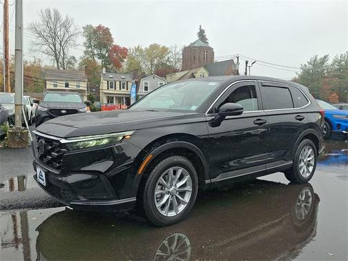 2025 Honda CR-V EX-L AWD