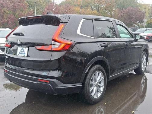 2025 Honda CR-V EX-L AWD