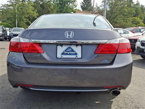 2015 Honda Accord EX-L