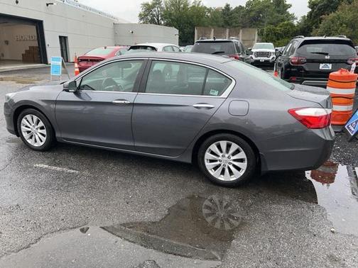 2015 Honda Accord EX-L