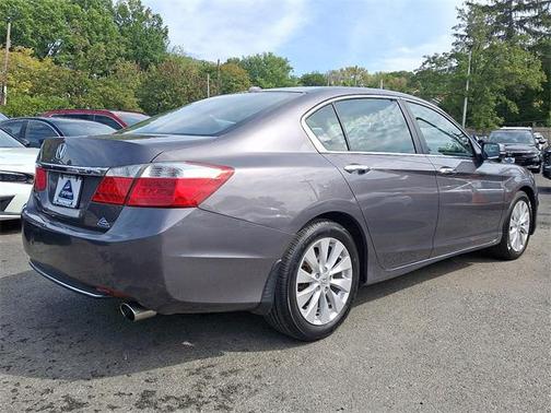 2015 Honda Accord EX-L