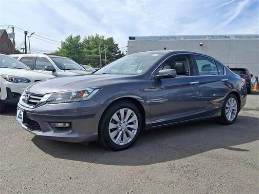 2015 Honda Accord EX-L