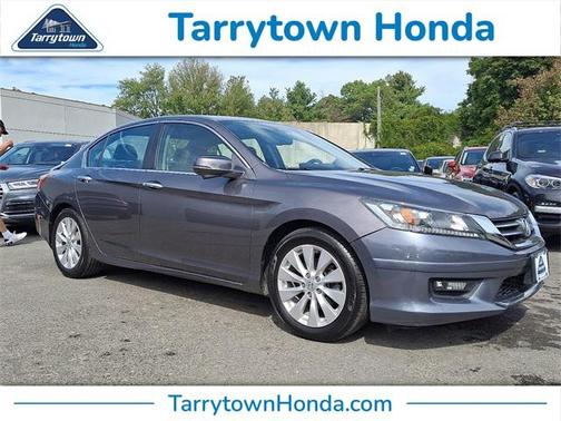2015 Honda Accord EX-L