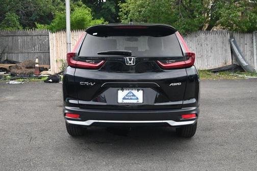 2021 Honda CR-V AWD EX-L