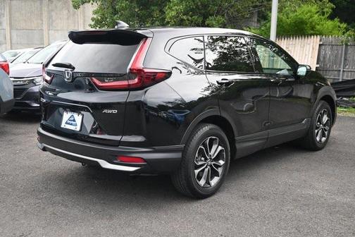2021 Honda CR-V AWD EX-L