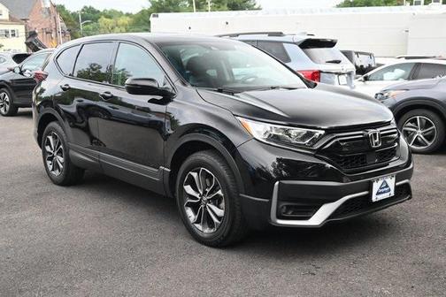 2021 Honda CR-V AWD EX-L