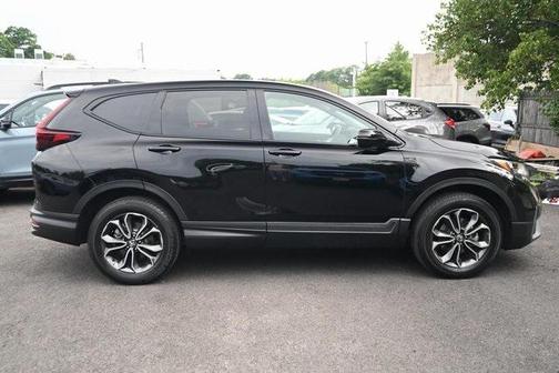 2021 Honda CR-V AWD EX-L