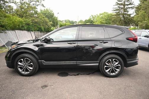 2021 Honda CR-V AWD EX-L