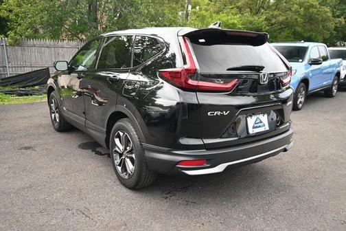2021 Honda CR-V AWD EX-L