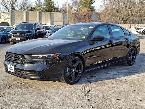 2023 Honda Accord Hybrid Sport-L