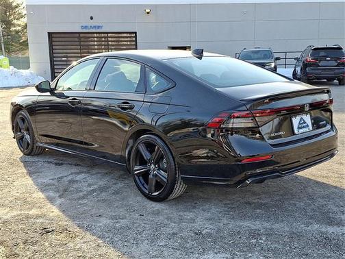 2023 Honda Accord Hybrid Sport-L