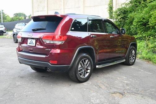 2019 Jeep Grand Cherokee Limited X
