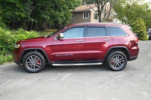 2019 Jeep Grand Cherokee Limited X