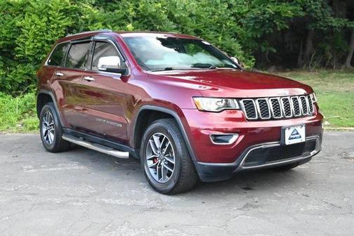 2019 Jeep Grand Cherokee Limited X